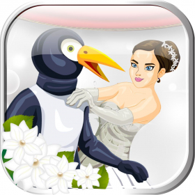 couverture jeu vidéo Pengin Dance