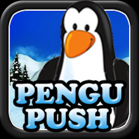 couverture jeu vidéo Pengu Push