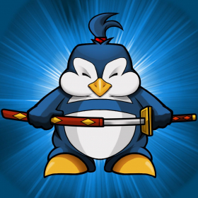 couverture jeu vidéo Penguin Assassin