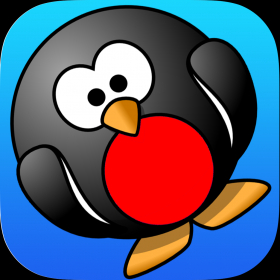 couverture jeu vidéo Penguin Blast - Cutest Fun Free Game