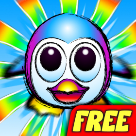 couverture jeu vidéo Penguin Breakout FREE