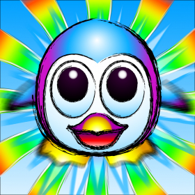 couverture jeu vidéo Penguin Breakout