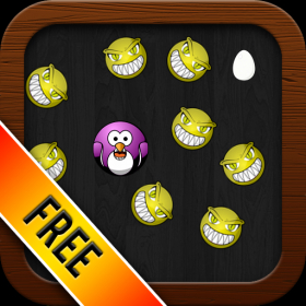 couverture jeu vidéo Penguin Egg Rescue HD - Penguin Rescue Egg HD