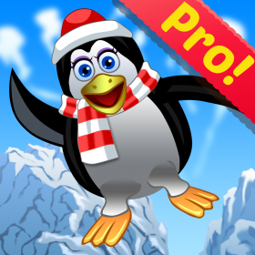 couverture jeu vidéo Penguin Flap Game 2 PRO