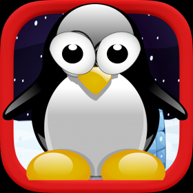 couverture jeux-video Penguin Fly Northpole