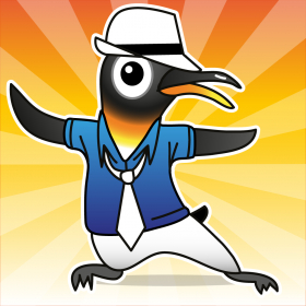 couverture jeu vidéo Penguin Hustle - addictive online falling blocks puzzle battle