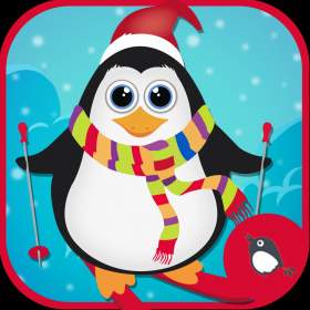 couverture jeu vidéo Penguin Jump Up