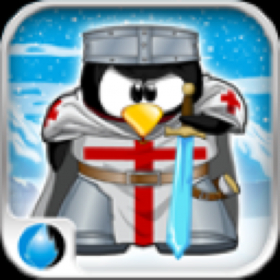 couverture jeu vidéo Penguin Legends