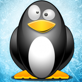 couverture jeu vidéo Penguin Madness