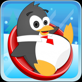 couverture jeu vidéo Penguin Mania! Pro – Race to Survive