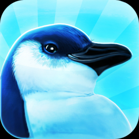 couverture jeu vidéo Penguin March
