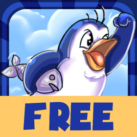 couverture jeu vidéo Penguin Maze Free