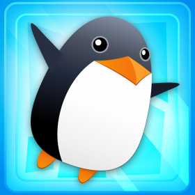 couverture jeu vidéo Penguin Paradise