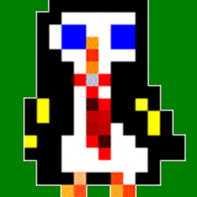 couverture jeu vidéo Penguin Party