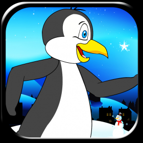 couverture jeu vidéo Penguin Race - Happy Racing and Jumping Game