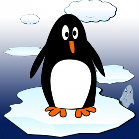 couverture jeu vidéo Penguin rescue - logical educational game with a set of rescue missions.