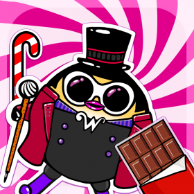 couverture jeu vidéo Penguin Rush! - Valentine's Day Special