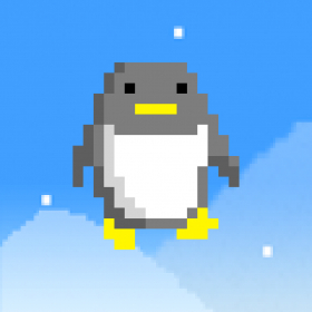 couverture jeu vidéo Penguin's Jump