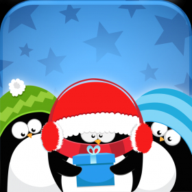 couverture jeu vidéo Penguin's Tale - an epic puzzle adventure