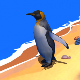 couverture jeu vidéo Penguin Simulator Pro