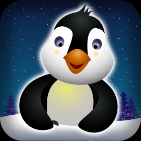 couverture jeu vidéo Penguin Snowballs Fight Challenge – Free version