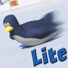 couverture jeu vidéo Penguin Snowcap Challenge Lite