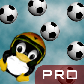 couverture jeu vidéo Penguin Soccer Pro