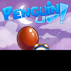 couverture jeu vidéo Penguin Up!
