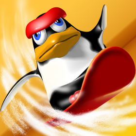 couverture jeu vidéo Penguin vs Yeti Gold Edition