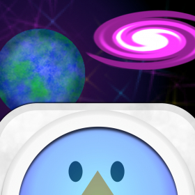 couverture jeu vidéo Penguinaut: Astronaut Penguin