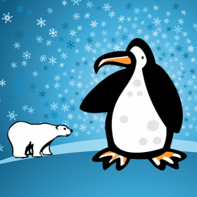 couverture jeu vidéo Penguini