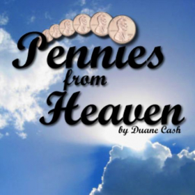 couverture jeu vidéo Pennies From Heaven