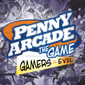 couverture jeu vidéo Penny Arcade The Game: Gamers vs. Evil