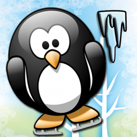 couverture jeu vidéo Penny Penguin Icicles Multiplayer