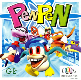 couverture jeux-video PenPen