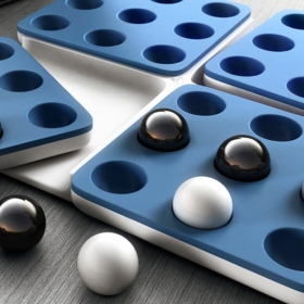 couverture jeu vidéo Pentaballs HD