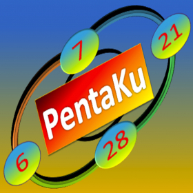 couverture jeu vidéo PentaKu