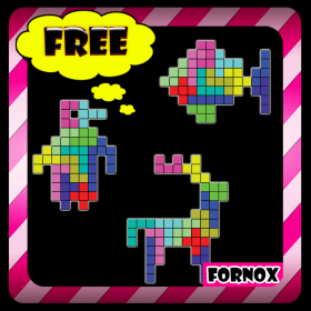 couverture jeu vidéo Pentomino Animaux Puzzle