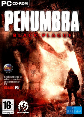 couverture jeu vidéo Penumbra : Black Plague