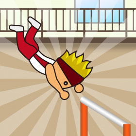 couverture jeu vidéo People to giant swing