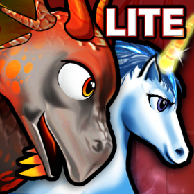 couverture jeu vidéo PEP le dragon LITE