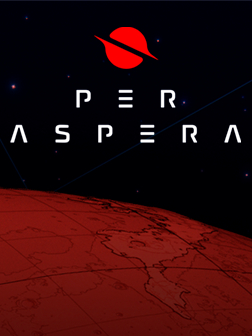 couverture jeu vidéo Per Aspera