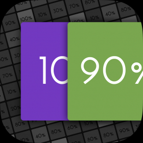 couverture jeu vidéo PercenTile %