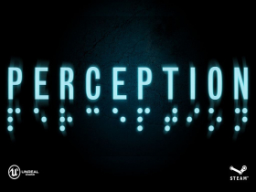 couverture jeu vidéo Perception