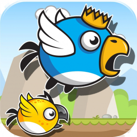 couverture jeu vidéo Perdu Oiseaux Aventure PRO