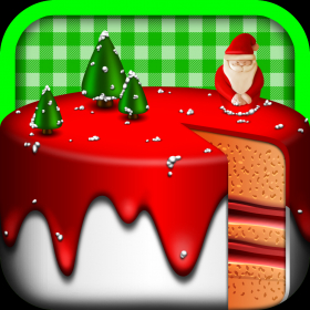 couverture jeu vidéo Père Noël pâtissier - vacances régal spectacle