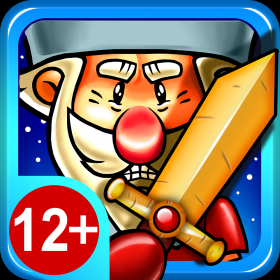 couverture jeu vidéo Père Noël: There and Back Again