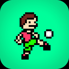 couverture jeu vidéo Perfect Kick Ball Juggler-Juggle The Super Ball