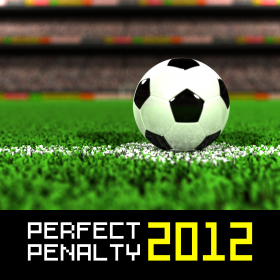 couverture jeu vidéo Perfect Penalty 2012