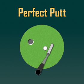 couverture jeu vidéo Perfect Putt